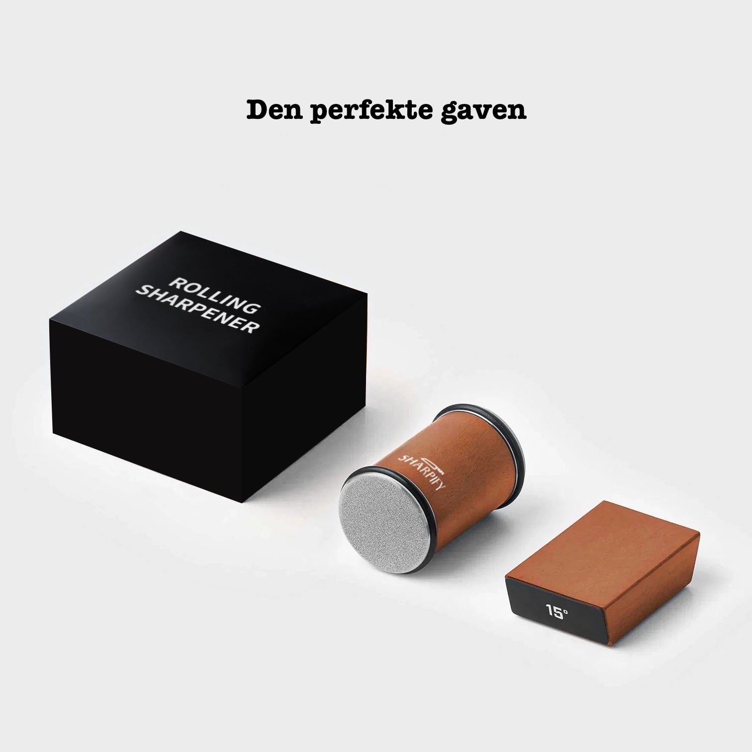 rullende knivsliper